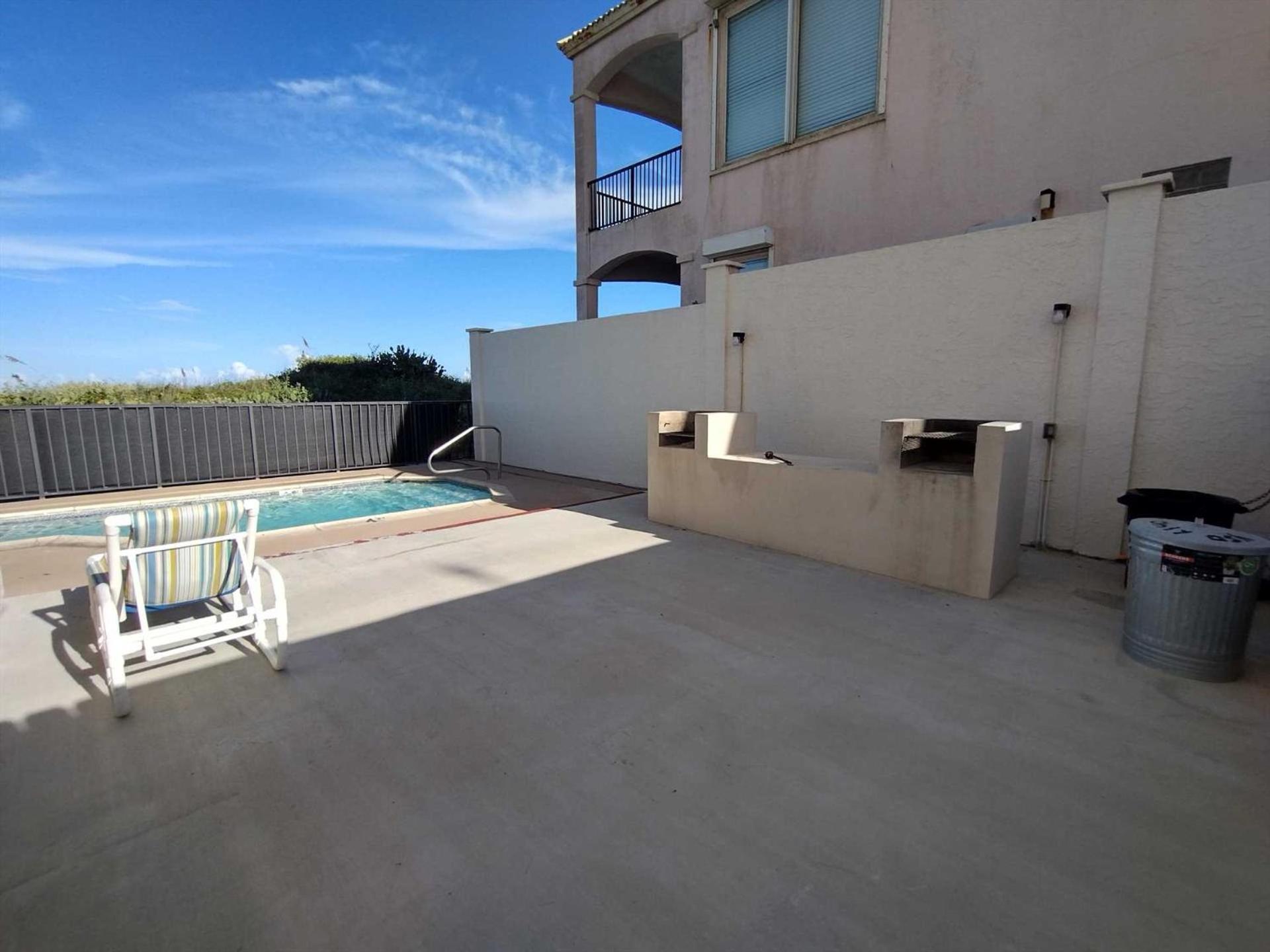 Florence I 307 Condominium Condo South Padre Island Buitenkant foto