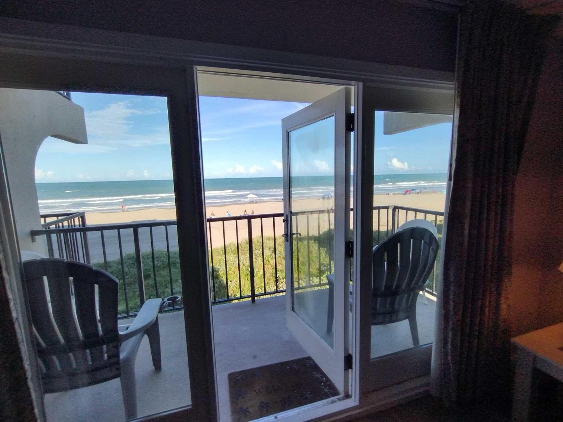 Florence I 307 Condominium Condo South Padre Island Buitenkant foto