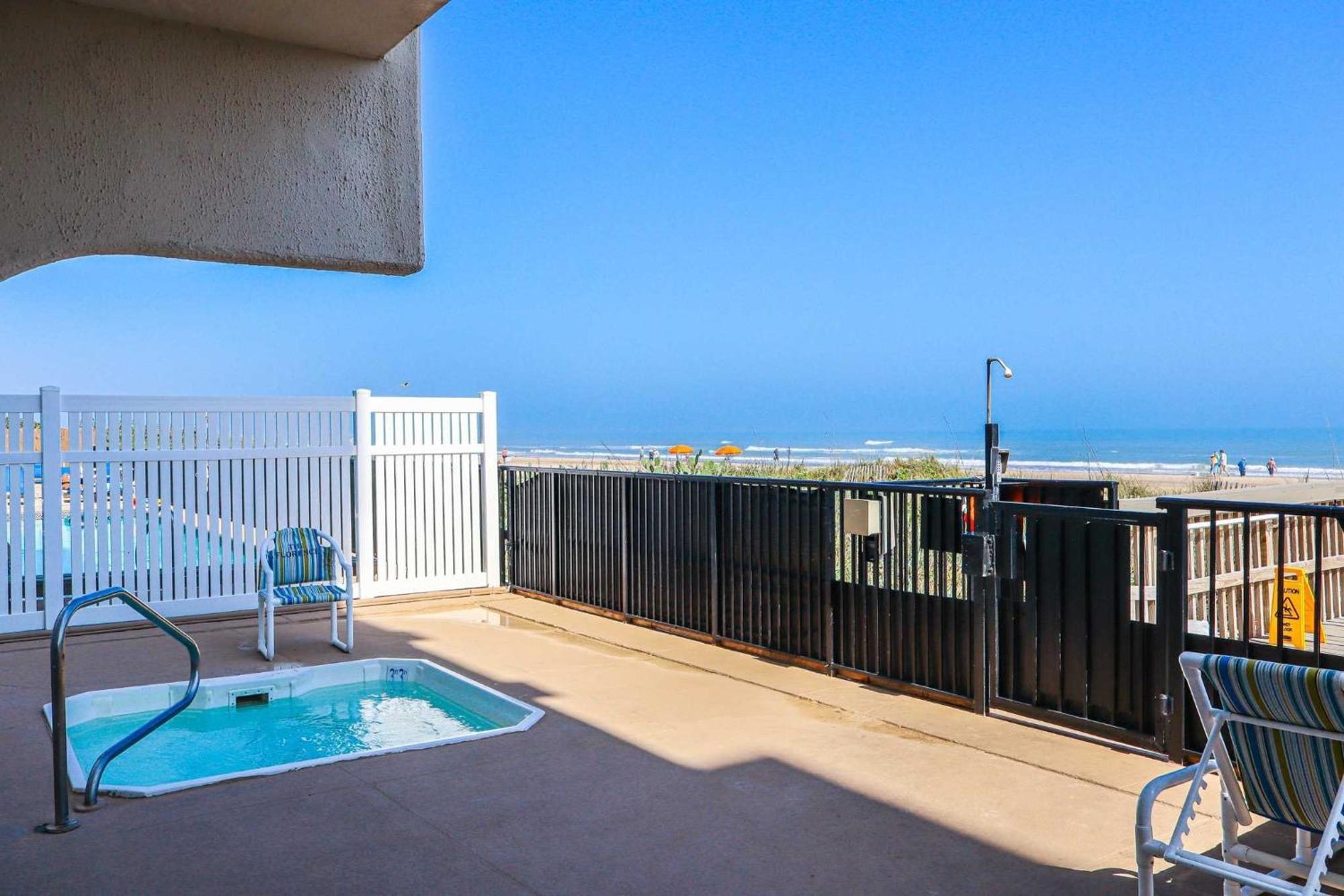 Florence I 307 Condominium Condo South Padre Island Buitenkant foto