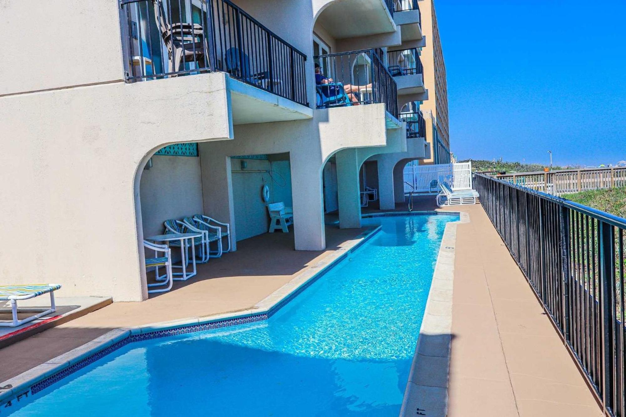 Florence I 307 Condominium Condo South Padre Island Buitenkant foto