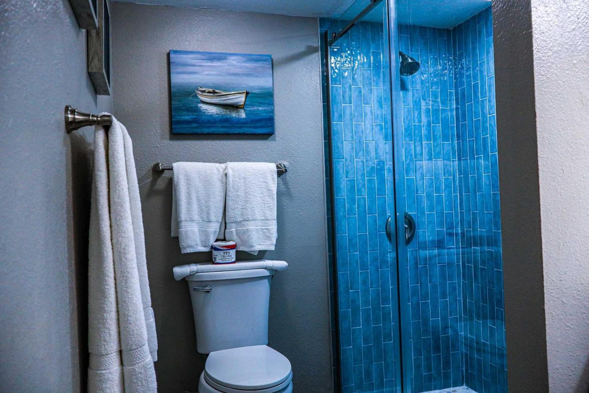 Florence I 307 Condominium Condo South Padre Island Buitenkant foto