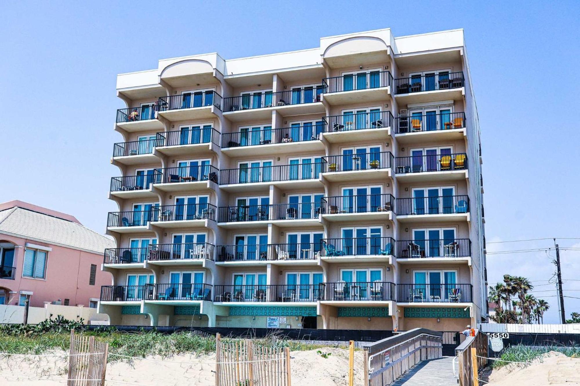 Florence I 307 Condominium Condo South Padre Island Buitenkant foto