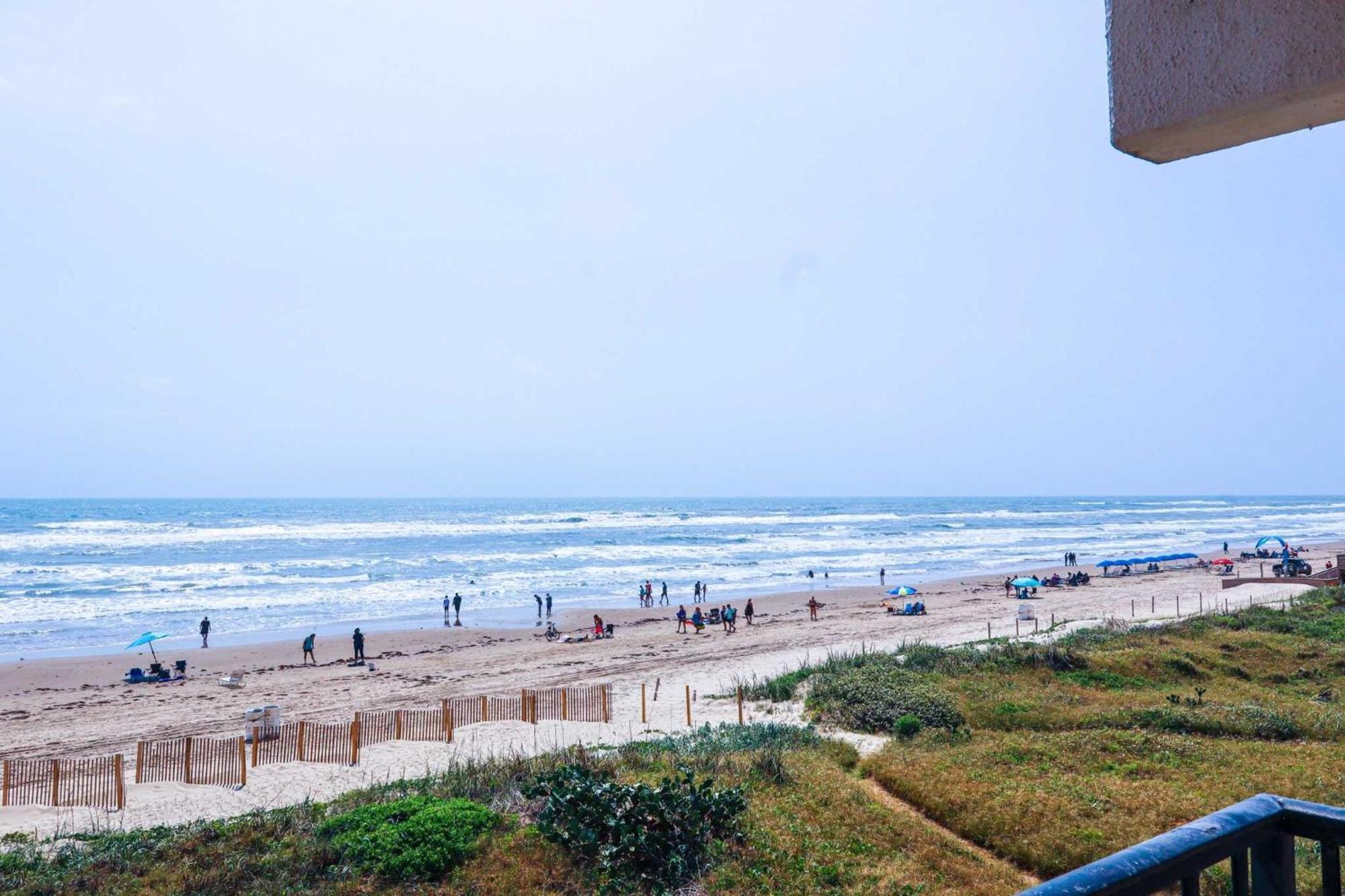 Florence I 307 Condominium Condo South Padre Island Buitenkant foto