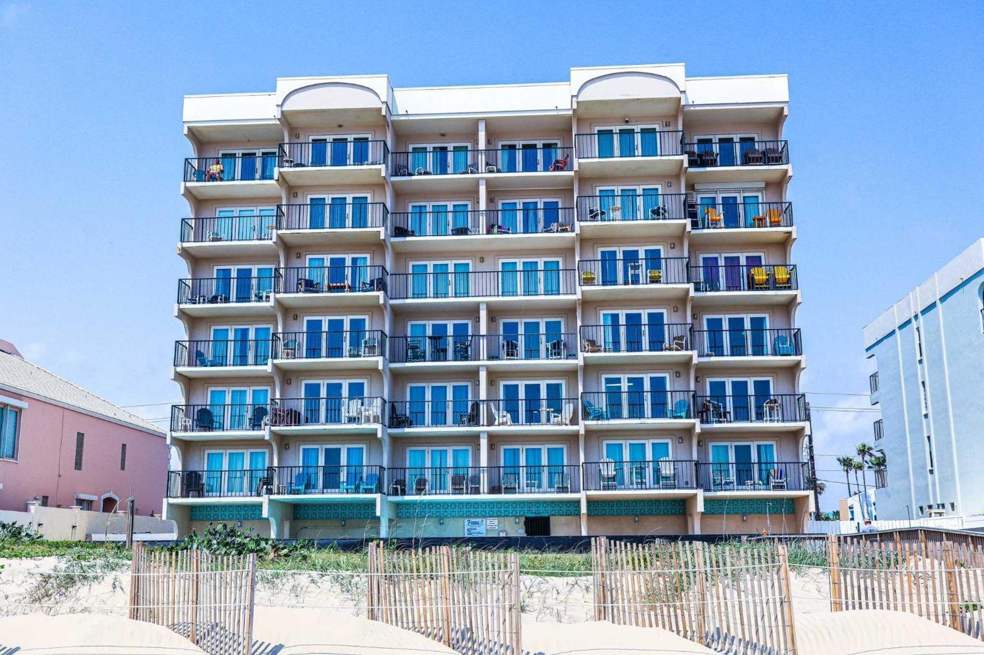 Florence I 307 Condominium Condo South Padre Island Buitenkant foto