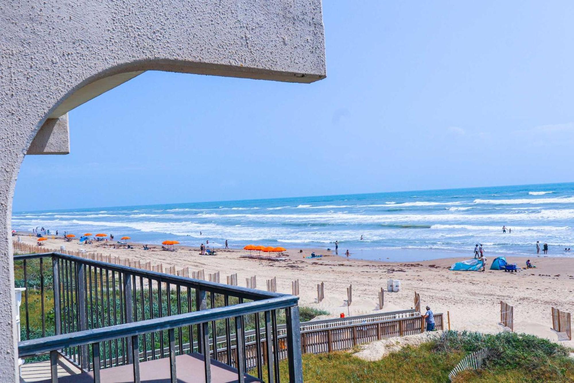 Florence I 307 Condominium Condo South Padre Island Buitenkant foto
