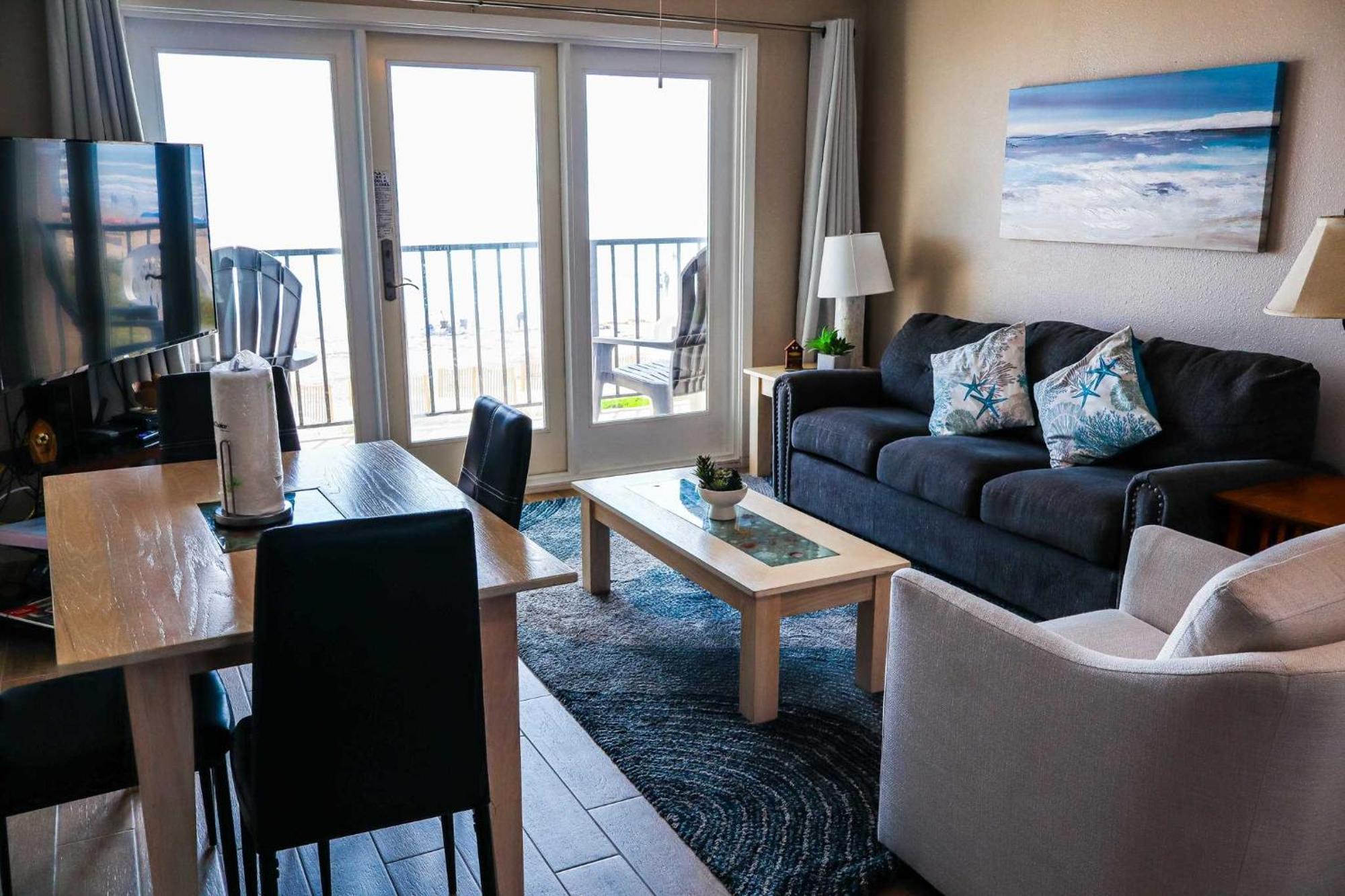 Florence I 307 Condominium Condo South Padre Island Buitenkant foto